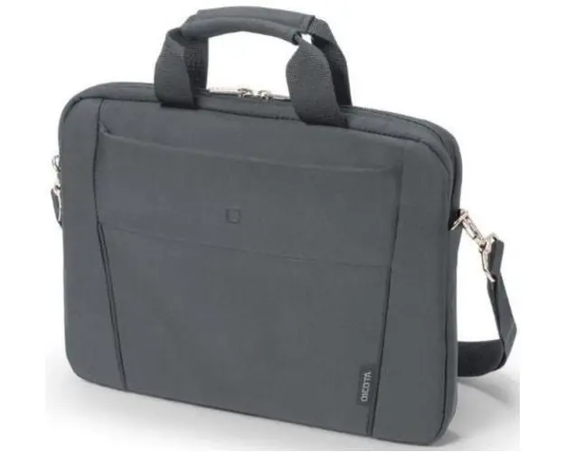 Geanta laptop Dicota Slim Case Base 12.5inch (Gri)