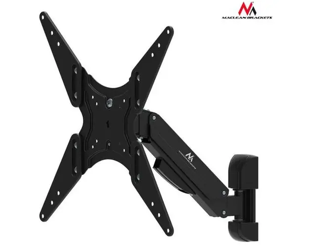 Suport Perete Maclean MC-785, 32inch - 55inch, 22 kg (Negru)