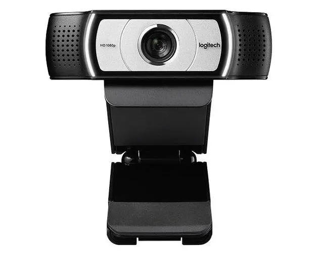 Camera Web Logitech WebCam C930e editie Business, Full HD 1080p