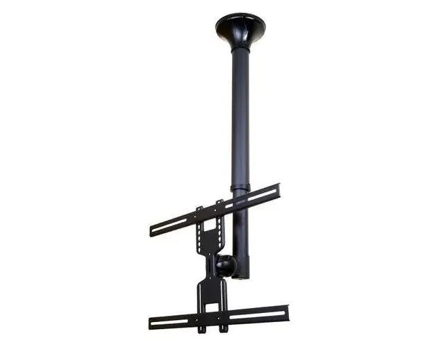 Supot Tavan NewStar FPMA-C400BLACK, 32inch - 60inch, 35 Kg (Negru)