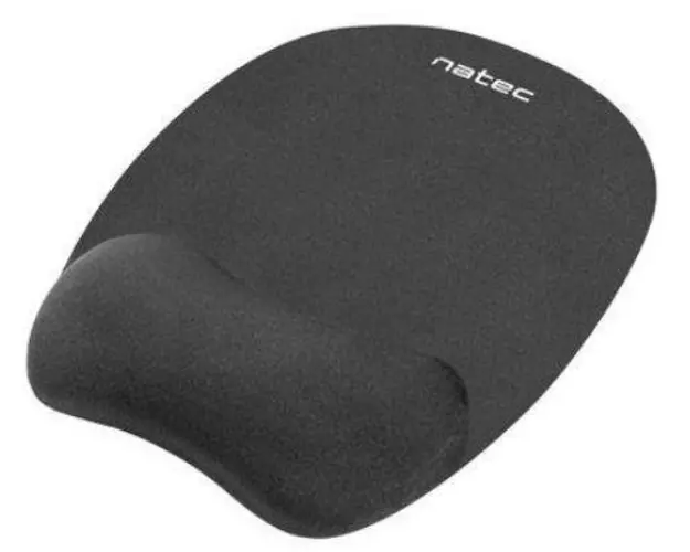 Mouse Pad Natec CHIPMUNK NPF-0784 (Negru)