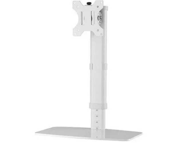 Stand Monitor NewStar FPMA-D890WHITE, 10inch - 30inch, 6 Kg (Alb)