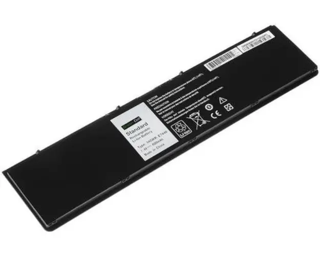Baterie Laptop Green Cell 34GKR/F38HT pentru Dell Latitude E7440, Li-Poly 4 celule, 7.4V