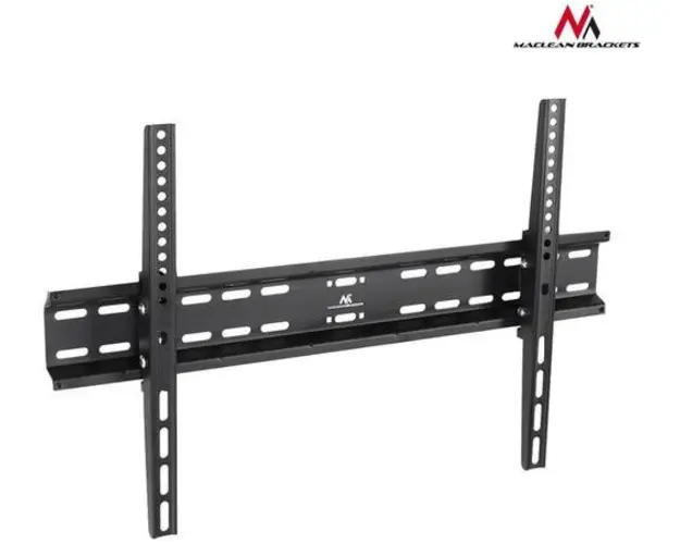 Suport Perete Maclean MC-749, 37inch - 70inch, 35 Kg (Negru)