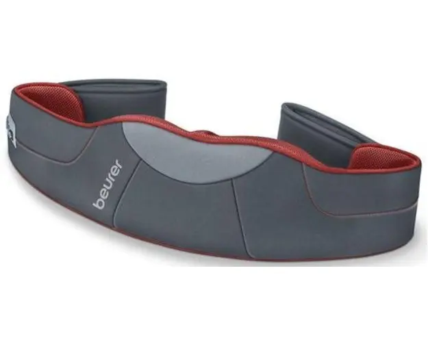 Aparat de masaj Shiatsu 3D Beurer MG151, 8 capete rotative, 3 trepte de intensitate, 24 W