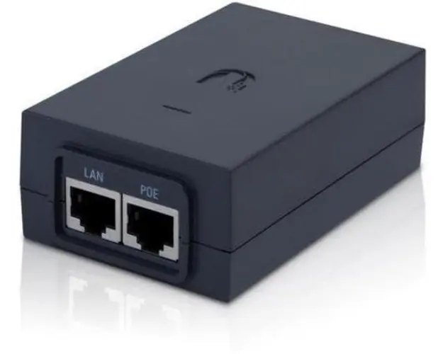 Adaptor PoE Ubiquiti POE-24-12W, 24V, 0.5A, 12W