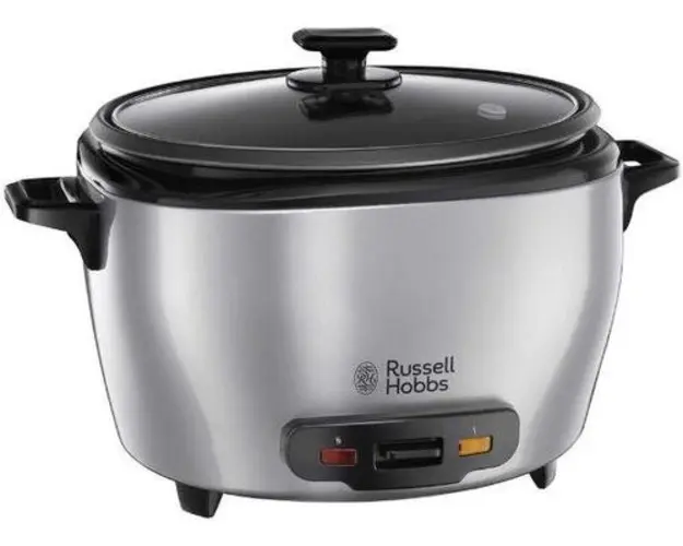 Aparat de gatit orez Russell Hobbs 23570-56 Maxicook, 1000 W, 5l (Inox)