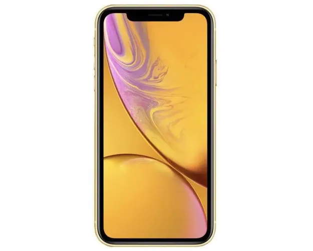 Telefon Mobil Apple iPhone XR, LCD Liquid Retina HD 6.1inch, 64GB Flash, 12MP, Wi-Fi, 4G, Dual SIM, iOS (Yellow)
