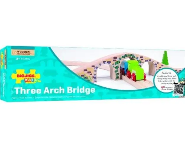 Pod cu arcade BigJigs BJT111