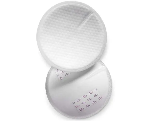 Tampoane pentru san Philips Avent SCF254/61, 60 bucati