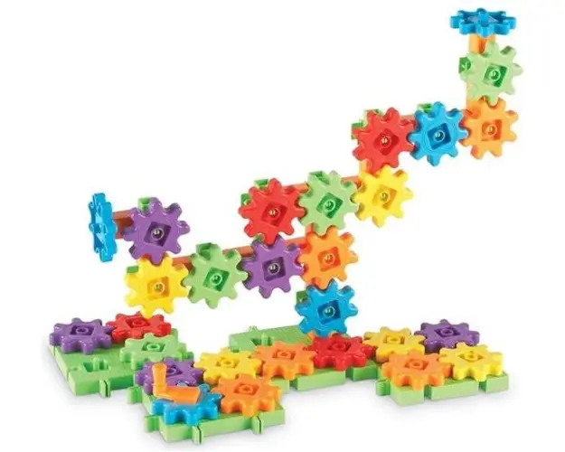 Set de constructie Learning Resources LER9148, Primul meu set de construit