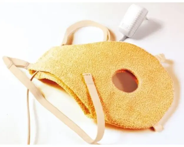 Pad incalzitor san Dagapharma MT - Ph, 22 W, 4 nivele de temperatura, Programare: 30/60/120 min, Oprire automata dupa 24 ore