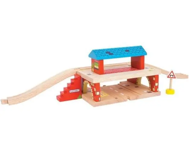 Statie supraterana BigJigs BJT237