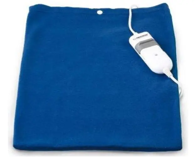Pad incalzitor Esperanza EHB004, 60 W (Albastru)