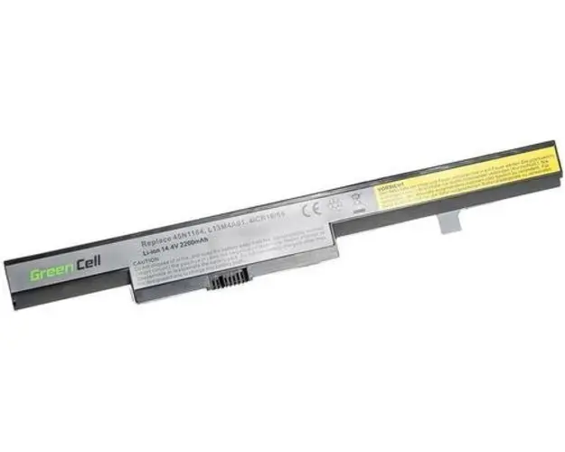 Baterie Laptop Green Cell L13S4A01 pentru Lenovo B40/B50/G550s/N40/N50, Li-Ion 4 celule