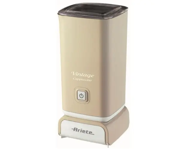 Dispozitiv spumare lapte Ariete 2878CR/BG, 500 W (Crem/Bej)