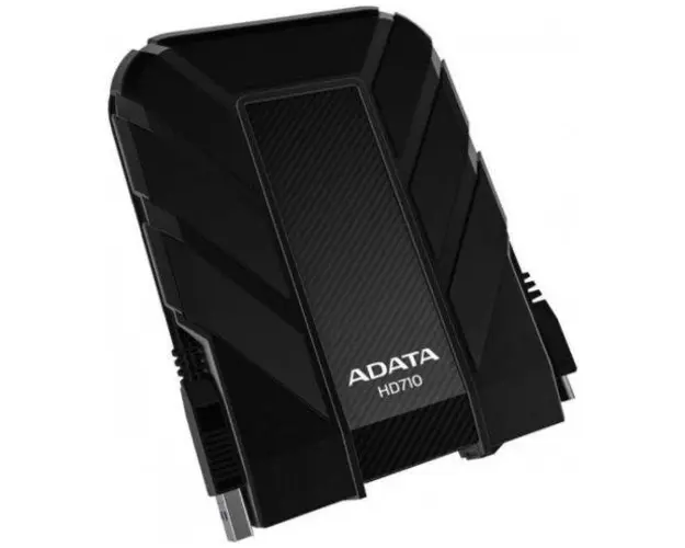 HDD Extern A-DATA HD710 Pro, 2.5inch, 5TB, USB 3.1, Anti-shock (Negru)