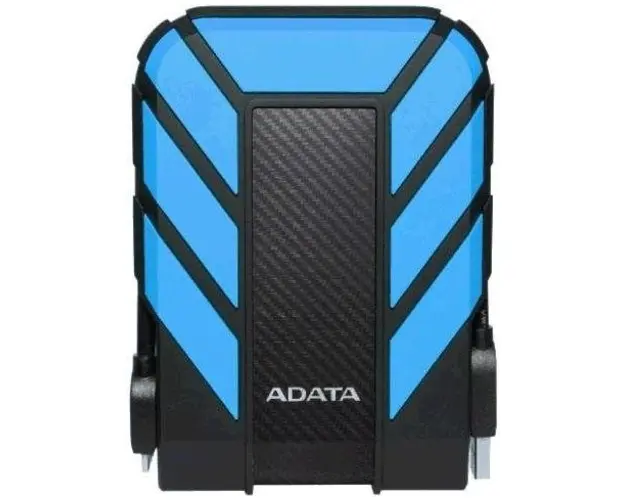 HDD Extern A-DATA HD710 Pro, 2.5inch, 2TB, USB 3.1, Anti-shock (Albastru)