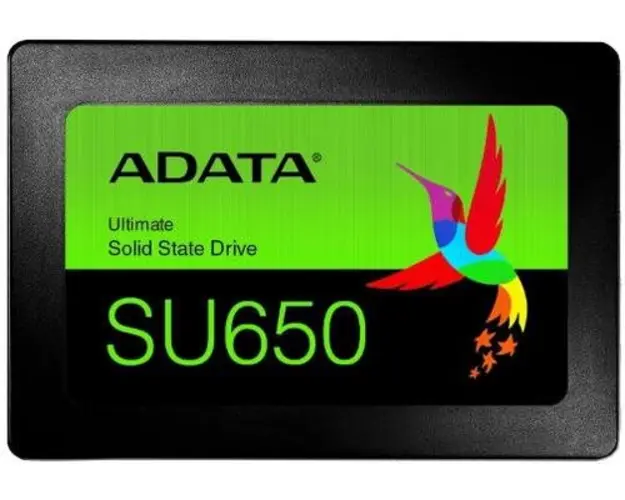 SSD A-DATA Ultimate SU650, 240GB, SATA III 600
