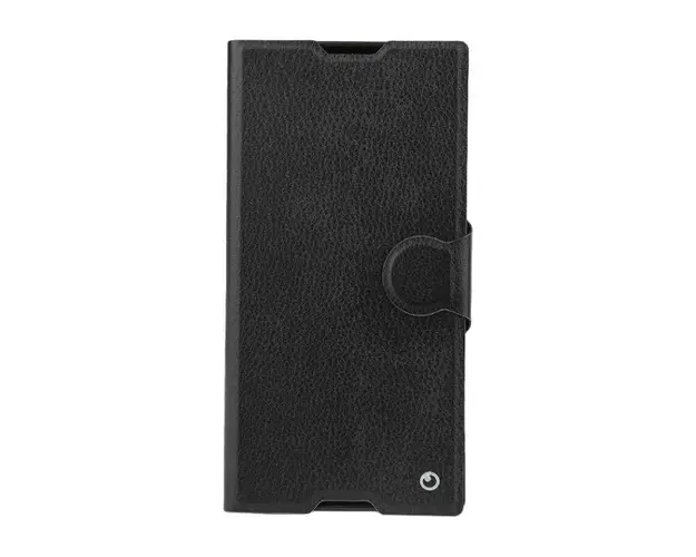 Protectie Book cover Lemontti Jelly TLJXPXA1PN pentru Sony Xperia XA1 Plus (Negru)