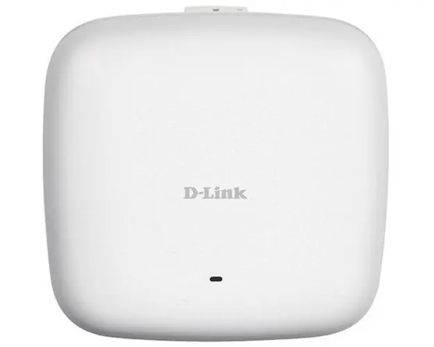 Access Point Wireless D-Link DAP-2680, Gigabit, Dual Band, 1750 Mbps, 3 Antene Interne (Alb)