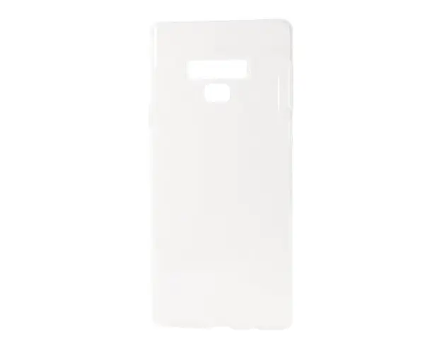 Protectie Spate Lemontti PRSILILEMN9T pentru Samsung Galaxy Note 9 (Transparent)