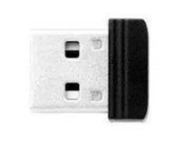 Stick USB Verbatim Store 'n' Stay Nano, 32GB, USB 2.0 (Negru)