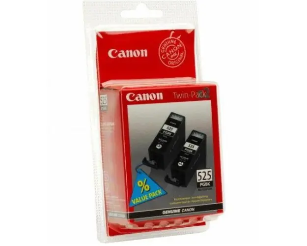 Cartus cerneala Canon PGI525PG, 19 ml, 2 buc. (Negru)