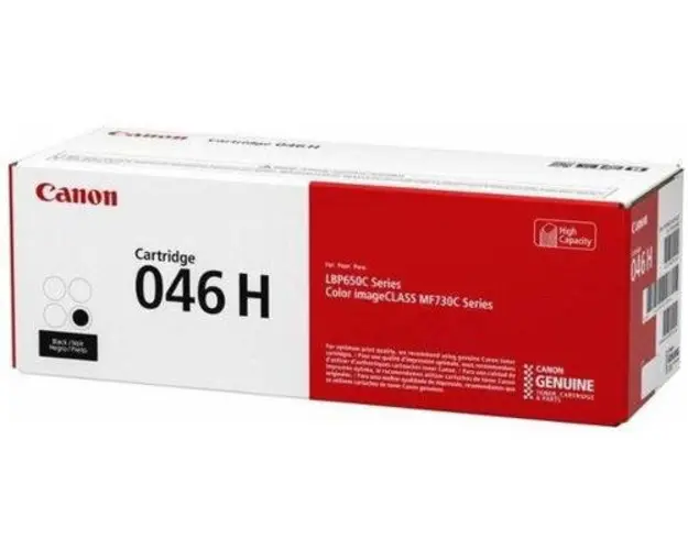 Toner Canon CRG046HBK, 6300 pagini (Negru)
