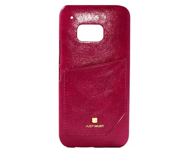 Protectie Spate Just Must Chic JMCHG920WN, pentru Samsung Galaxy S6 G920 (Violet)