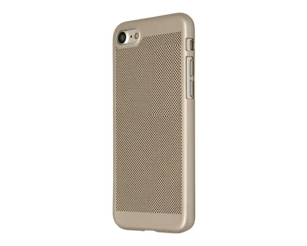 Protectie Spate Just Must Simo II JMSM2IPH8GD, pentru iPhone 8 (Auriu)