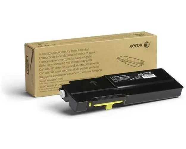 Toner Xerox 106R03509, 2500 pagini (Galben)