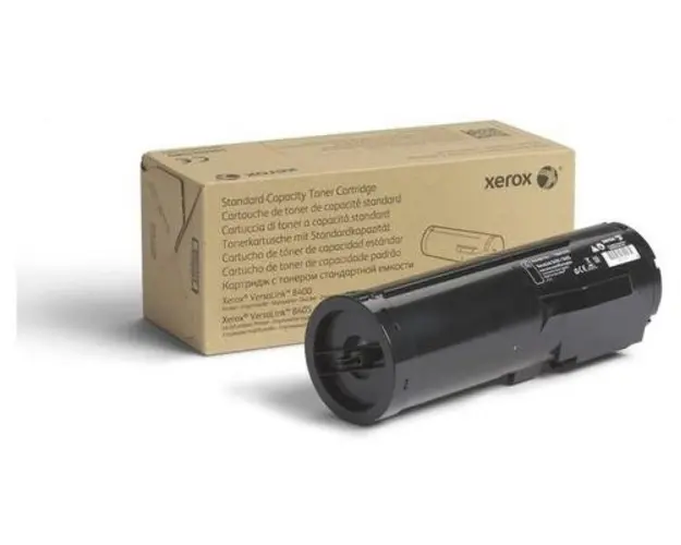 Toner Xerox 106R03581, 5900 pagini (Negru)