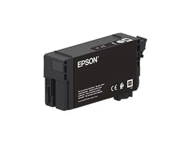 Cartus cerneala Epson T40C140, 50 ml (Negru)