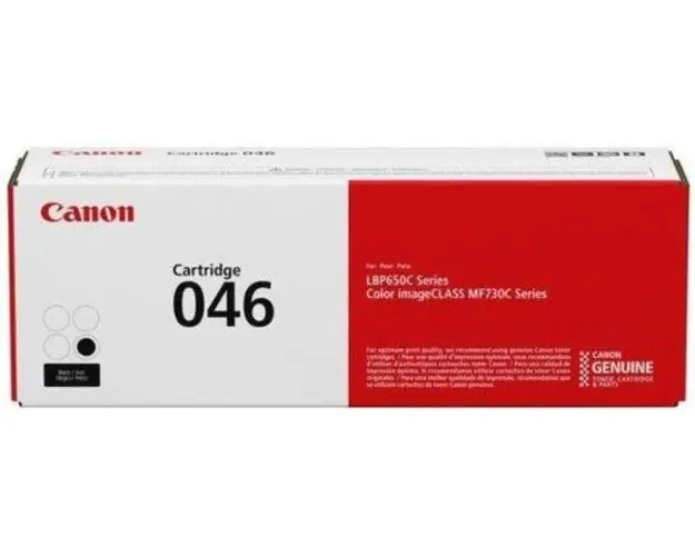Toner Canon CRG046B, 2200 pagini (Negru)