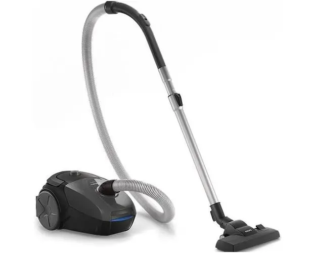 Aspirator cu sac PHILIPS PowerGo FC8244/09, 3 l, 750 W (Gri)