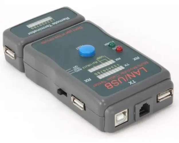 Tester Retea Gembird NCT-2