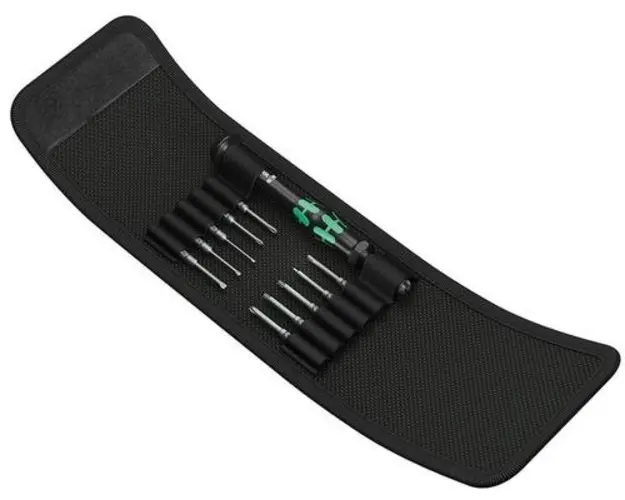 Trusa surbelnite WERA 5135938001