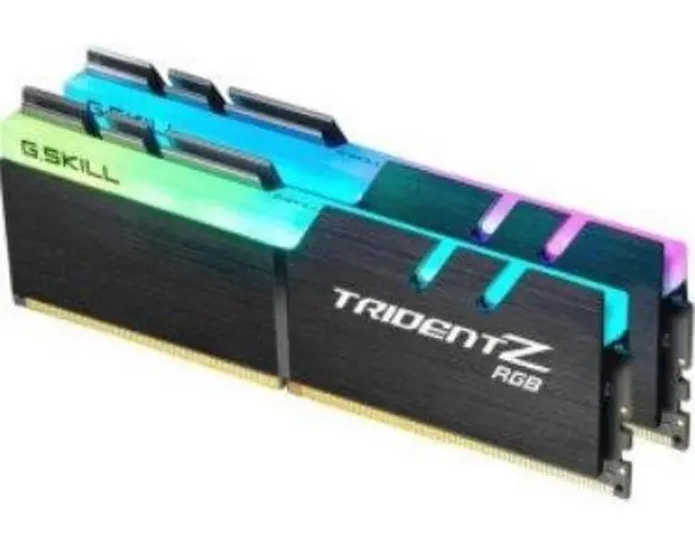 Memorie G.Skill Trident Z RGB, DDR4, 2x16GB, 4000MHz