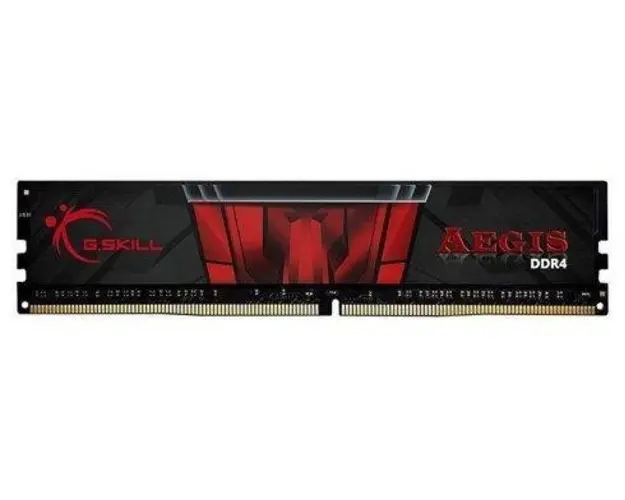 Memorii G.SKILL Aegis DDR4, 1x8GB, 2666MHz