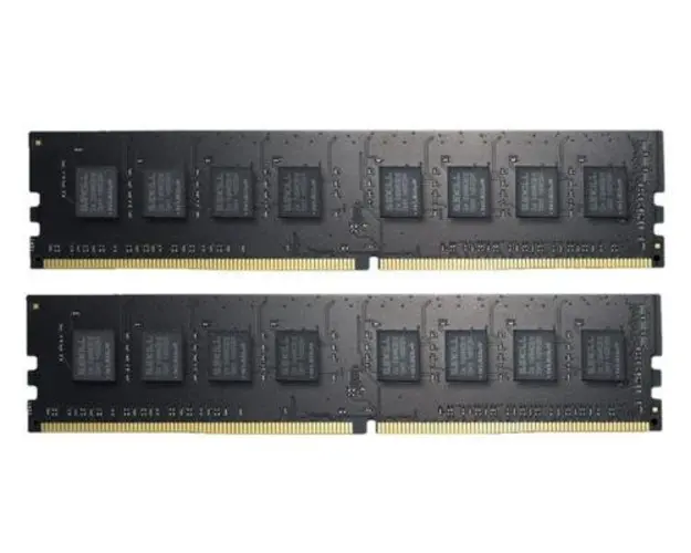 Memorie G.Skill Value, DDR4, 2x8GB, 2400MHz, CL15