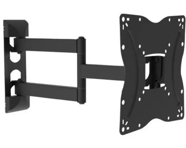 Suport Perete Cabletech UCH0214, 13inch - 42inch, 30 Kg (Negru)