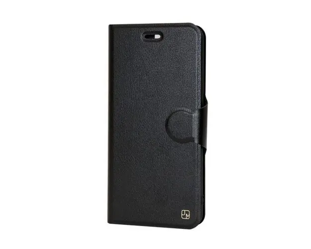 Protectie Spate Just Must Slim I JMBSIP10BK pentru Huawei P10 (Negru)