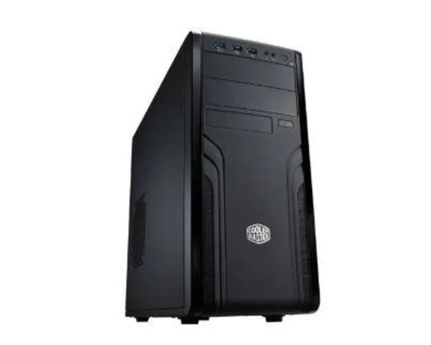 Carcasa Cooler Master CM Force 500, MidTower (Negru)