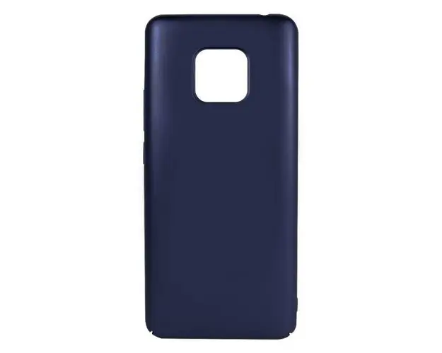 Husa Protectie Spate Just Must Uvo pentru Huawei Mate 20 Pro (Albastru)