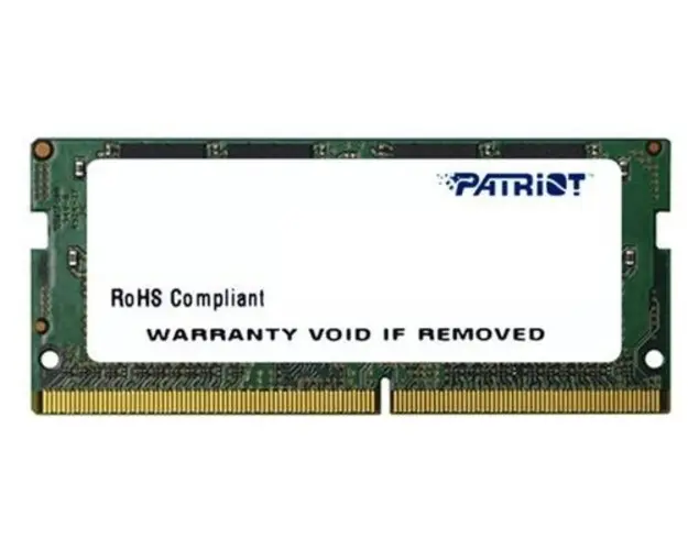 Memorie Patriot Signature PSD48G213381S, DDR4, 1x8GB, 2133MHz, CL15