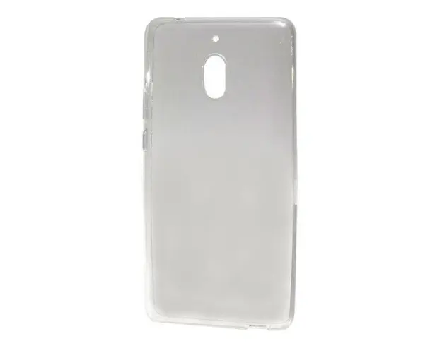 Protectie Spate Lemontti LMSILNK21T pentru Nokia 2.1 (Transparent)