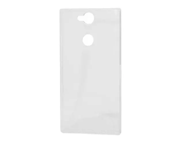 Protectie Spate Lemontti LMSILXA2PT pentru Sony Xperia XA2 Plus (Transparent)