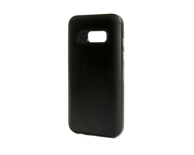 Protectie Spate Just Must Arm Duo JMARMA317BK pentru Samsung Galaxy A3 2017 (Negru)