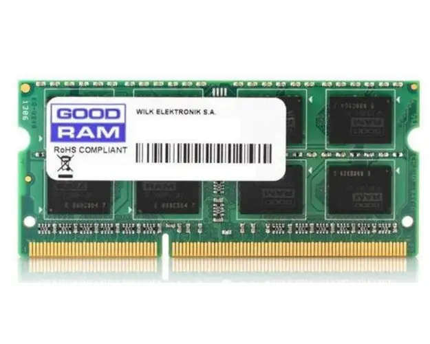 Memorie Laptop GOODRAM GR1600S3V64L11S/4G, DDR3, 1x4GB, 1600 MHz, CL11, 1.35V
